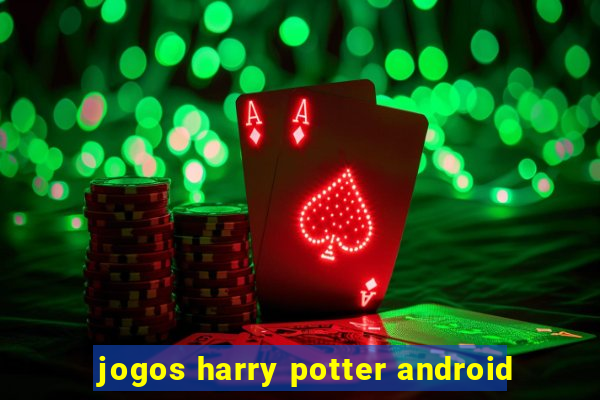 jogos harry potter android